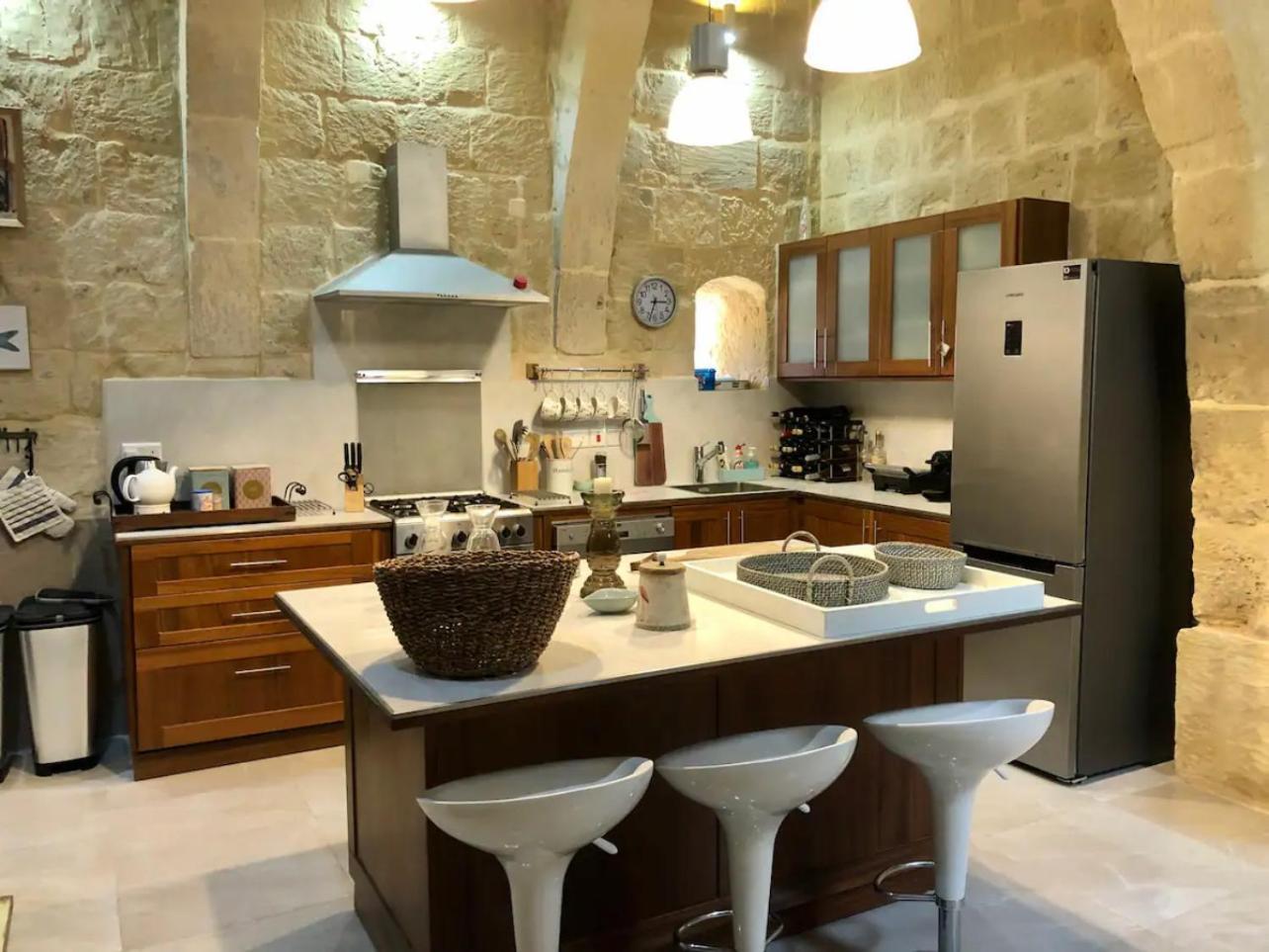 Kerċem Daner Ta' Pantu House 빌라 외부 사진